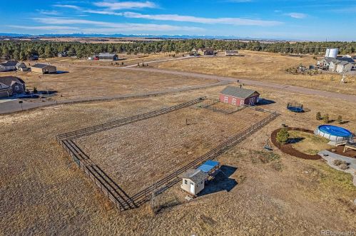 37695 Tarie Trl, Elizabeth CO  80107-8159 exterior