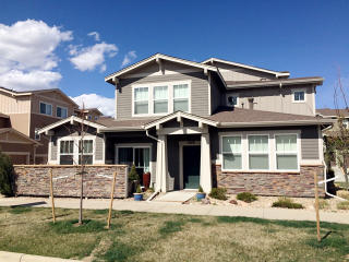 1548 Venice Ln, Longmont CO  80503-6955 exterior