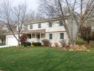 2009 Woodmere Dr, Valpo IN  46383-6680 exterior