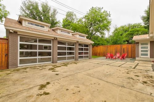 3228 Wabash Ave, Fort Worth TX  76109-2246 exterior