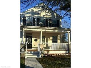 3112 Dunkirk Ave, Norfolk VA  23509-1818 exterior