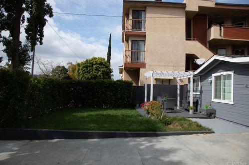411 Stocker St, Glendale CA  91202-2309 exterior