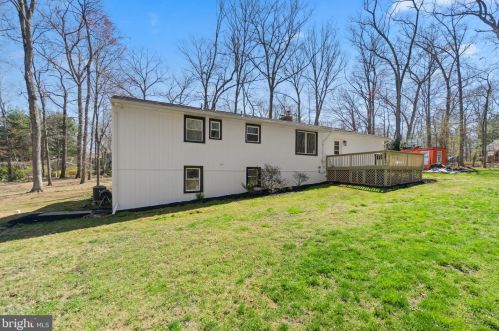 3650 Daisy Rd, Woodbine MD  21797-7526 exterior