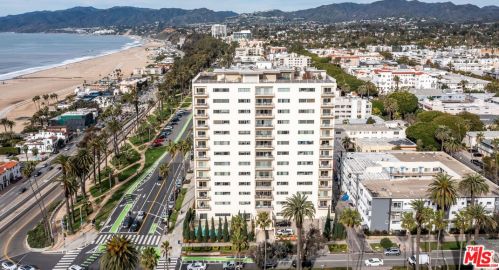 101 California Ave, Santa Monica CA  90403-3515 exterior