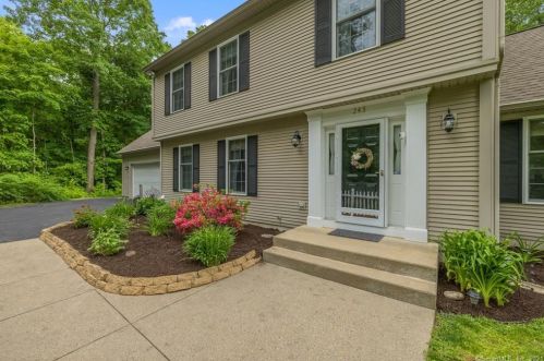 245 Stafford Rd, Somers, CT 06071-1237