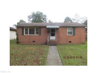 117 Wright Ave, Portsmouth, VA 23702-1350