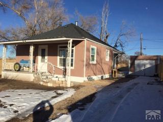 1014 Delta St, Pueblo CO  exterior