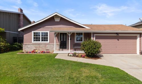 3147 Todd Way, San Jose, CA 95124-2201