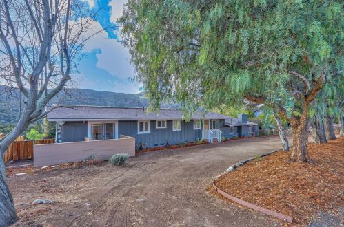 41 Poppy Rd, Tassajara Hot Springs, CA 93924-9618