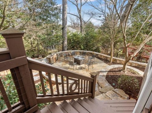 1020 Mclynn Ave, Atlanta GA  30306-3345 exterior