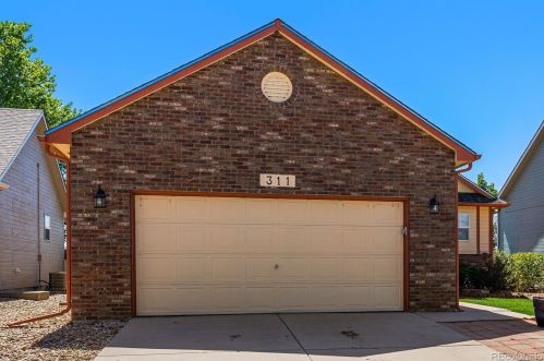311 Clubhouse Dr, Wattenburg, CO 80621-2731