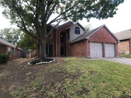 4748 Cascades St, Fort Worth TX  76137-5106 exterior