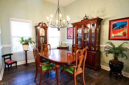 245 Creekside Cir, Hampton GA  30228-5582 exterior