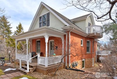 940 11th St, Boulder, CO 80302-7205
