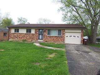 10643 Forestdale Dr, Cincinnati OH  45240-4008 exterior