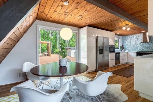 3878 Foxford Dr, Atlanta GA  30340-4407 exterior