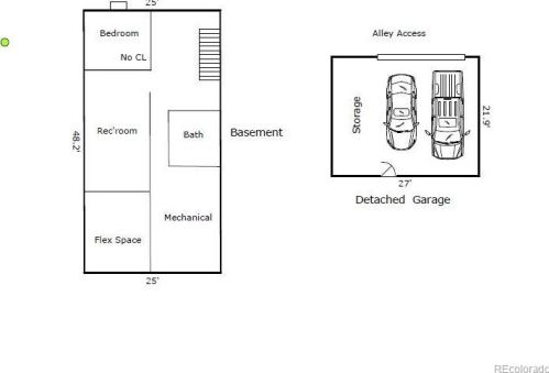 115 Emerson St, Denver CO  80210-1619 exterior