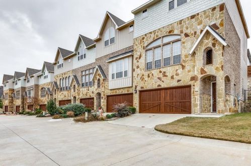 6629 Lost Star Ln, Fort Worth TX  76132-4333 exterior