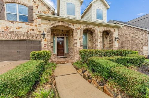 17007 Mahogany Trace Ln, Richmond TX  77407-2604 exterior