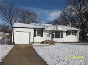 1625 Saint Malachy Ln, Florissant MO  63031-6736 exterior