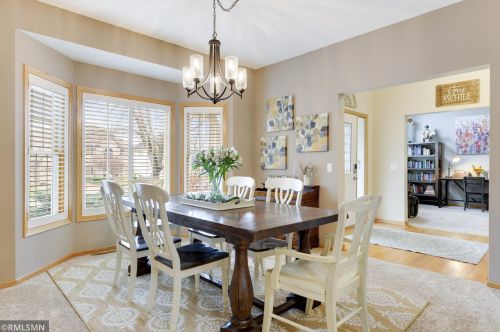 10177 Bridgewater Ct, Saint Paul MN  55127-6984 exterior