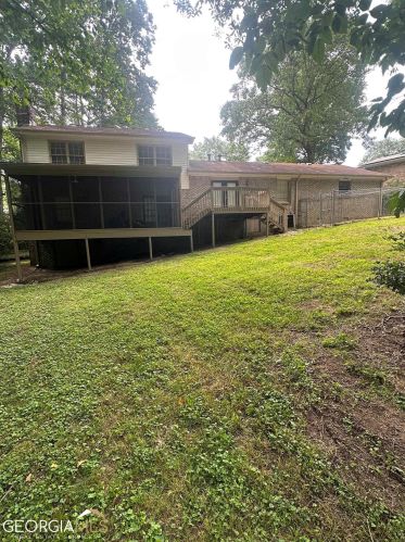 2710 Turner Valley Cir, Conyers GA  30094-5545 exterior