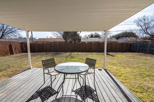 7120 Romford Way, Fort Worth TX  76182-5026 exterior