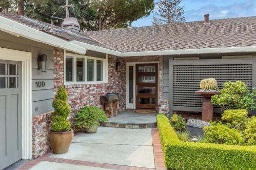 100 Mary Way, Los Gatos, CA 95032-4841