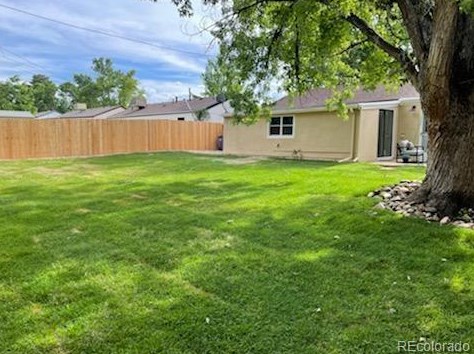3034 Elm St, Denver CO  80207-2661 exterior