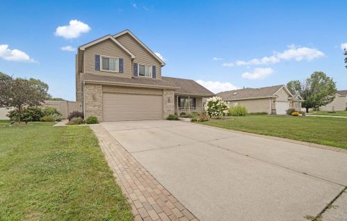 1267 Center Ross Rd, Crown Point, IN 46307-8205