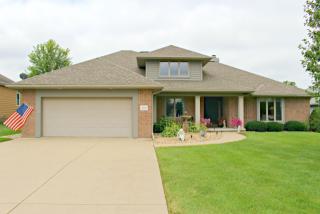 4132 Tangleoaks Ct, Peoria IL  61615-8904 exterior