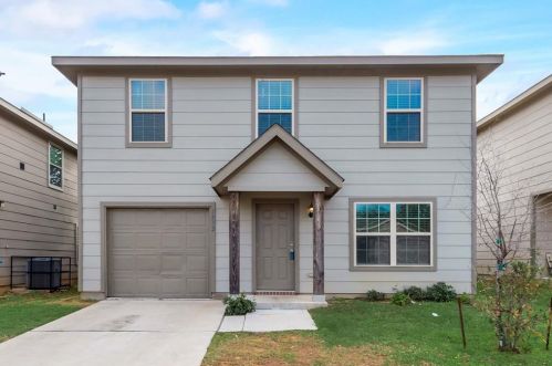 1512 Sierra Estate Trl, Fort Worth TX  76119 exterior