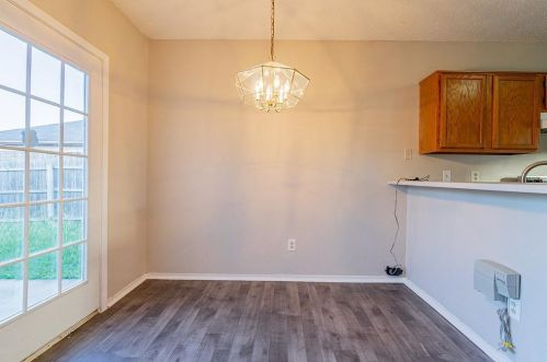 2414 Forestbrook Dr, Garland TX  75040-4029 exterior