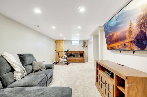 5214 County Line, Saint Paul MN  55110-1231 exterior
