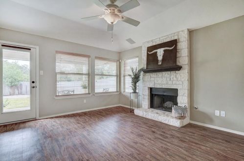 14313 Ballycastle Trl, Austin TX  78717-4447 exterior