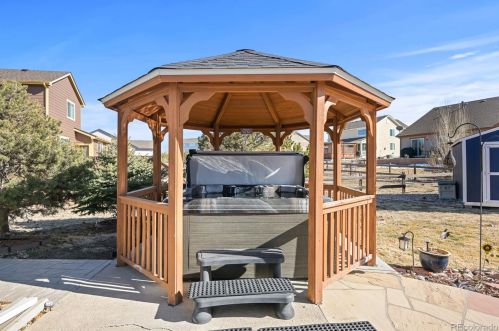 5516 Annadale Trl, Elizabeth CO 80107-9128 exterior