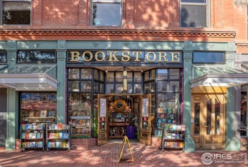 1529 Spruce St, Boulder CO  80302-4251 exterior