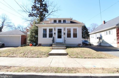25 Hillhurst Ave, Trenton NJ  08619-2431 exterior