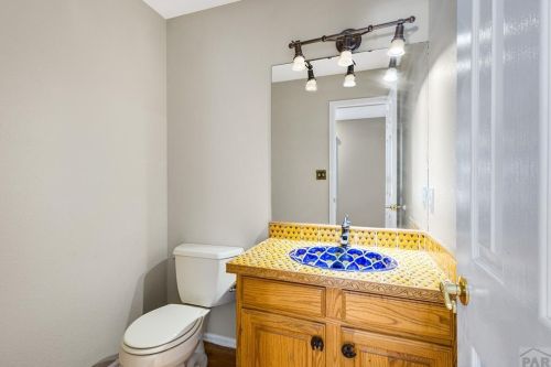516 Archer Dr, Pueblo CO  81007-3637 exterior