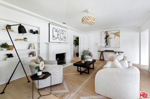 728 26th St, Santa Monica CA  90402-3150 exterior