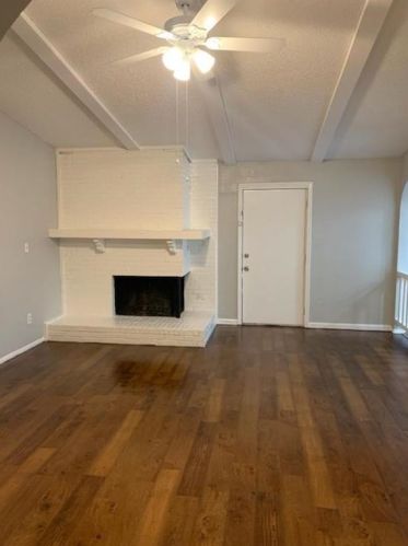 3409 Castle Rock Ln, Garland TX  75044-4554 exterior