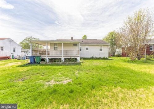 716 Webb St, Aberdeen MD  21001-3533 exterior