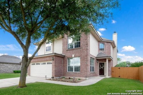 8715 Feather Trl, Grey Forest, TX 78023-4485