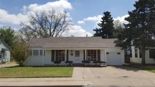 2615 32nd St, Lubbock TX  79410-3435 exterior