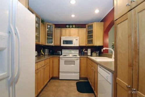 1265 Sterling Ave, Palatine IL  60067-1910 exterior
