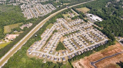 5793 Rex Ridge Pkwy, Rex GA 30273-5229 exterior