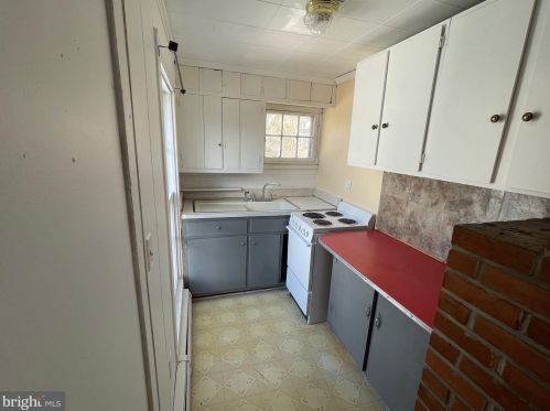 46 Green St, Berkeley Springs WV  25411-1638 exterior