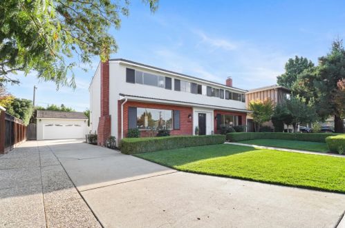 1888 Montemar Way, San Jose, CA 95125-5644