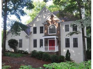 108 Transart Pkwy, Holly Springs GA  30114-8120 exterior