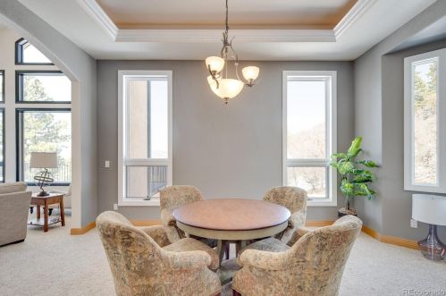 5088 Perry Park Rd, Deckers CO 80135-8200 exterior